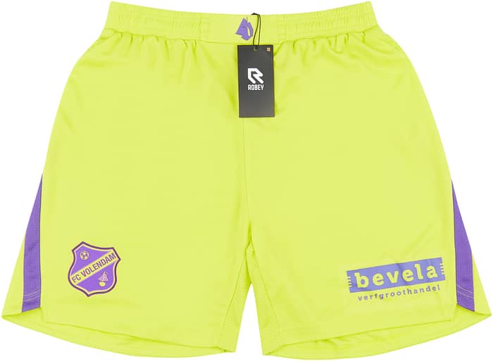 2022-23 FC Volendam Away Shorts