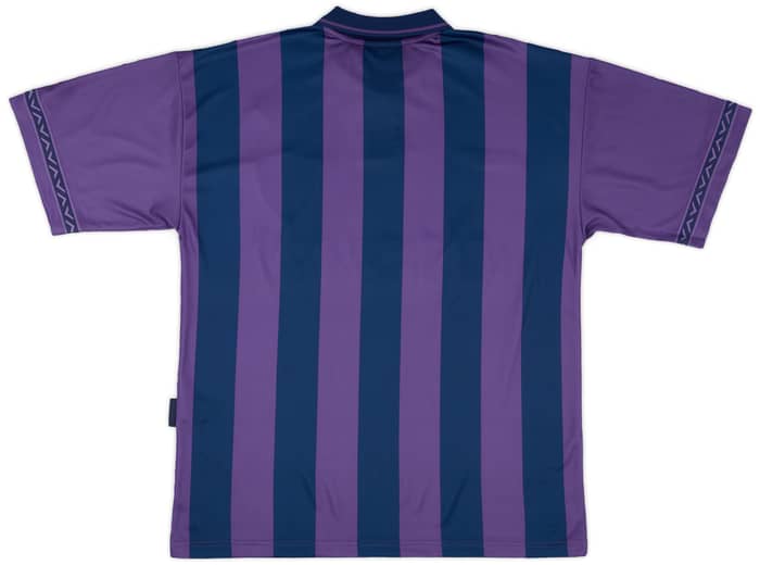 1995-97 Tottenham Pony Reissue Away Shirt