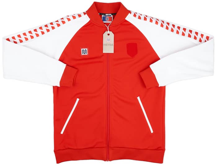1981-82 Los Col Meyba Terrace Track Jacket