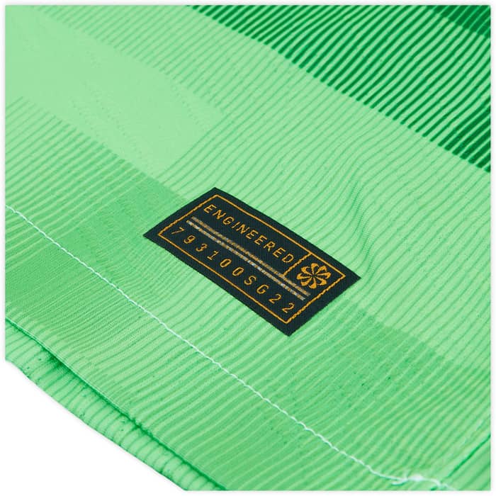 2023-24 Liverpool Authentic Away Shirt