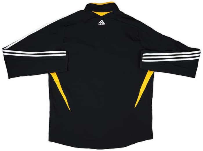 2008-09 Chelsea adidas CL 1/4 Zip Training Top - 8/10 - (XL)