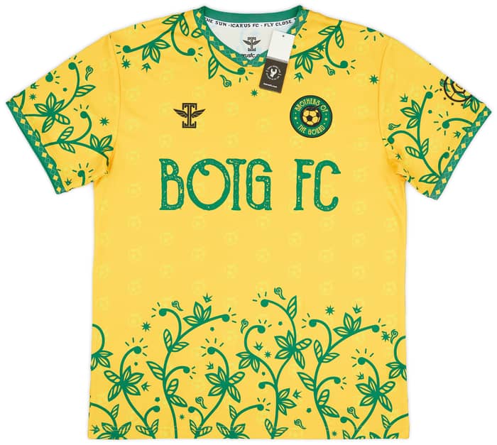 2022 Brothers Of The Gourd Home Shirt
