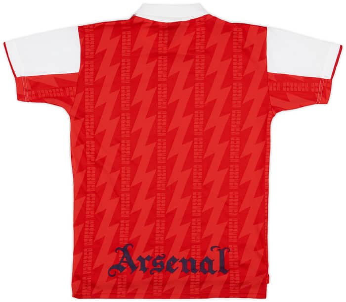 1994-96 Arsenal Home Shirt - 8/10 - (XL.Boys)
