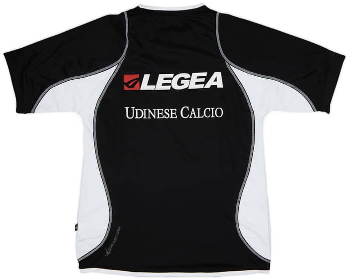 2011-12 Udinese Legea Training Shirt - 8/10 - (L)