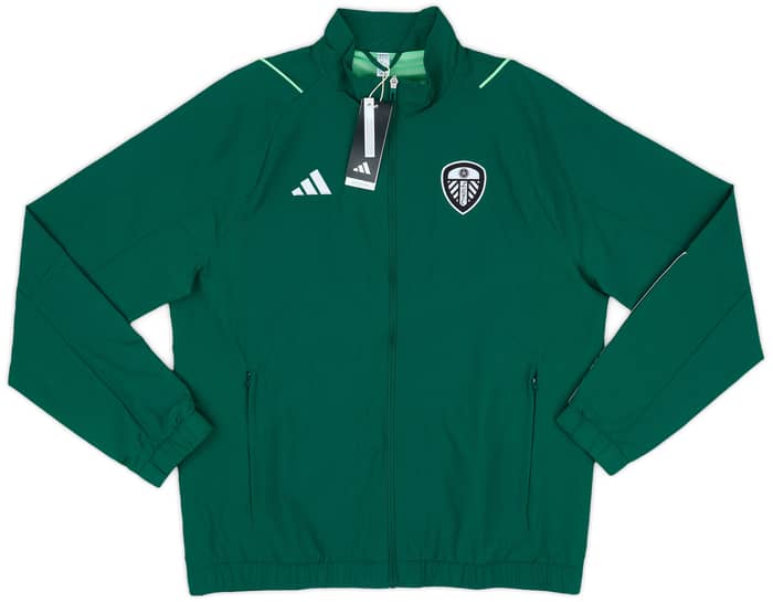 2023-24 Leeds United adidas Presentation Jacket