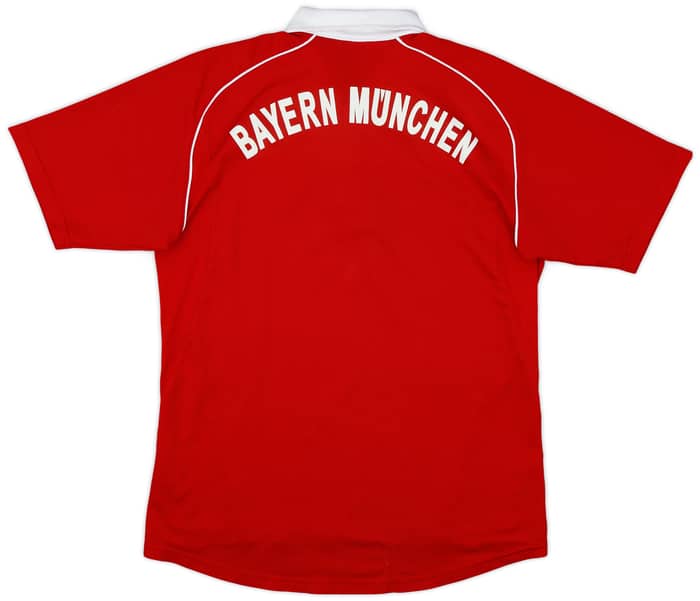 2005-06 Bayern Munich Home Shirt - 4/10 - (XL.Boys)