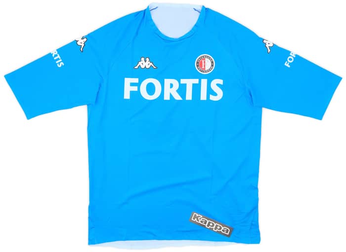2006-07 Feyenoord Player Issue Away Shirt (3XL)