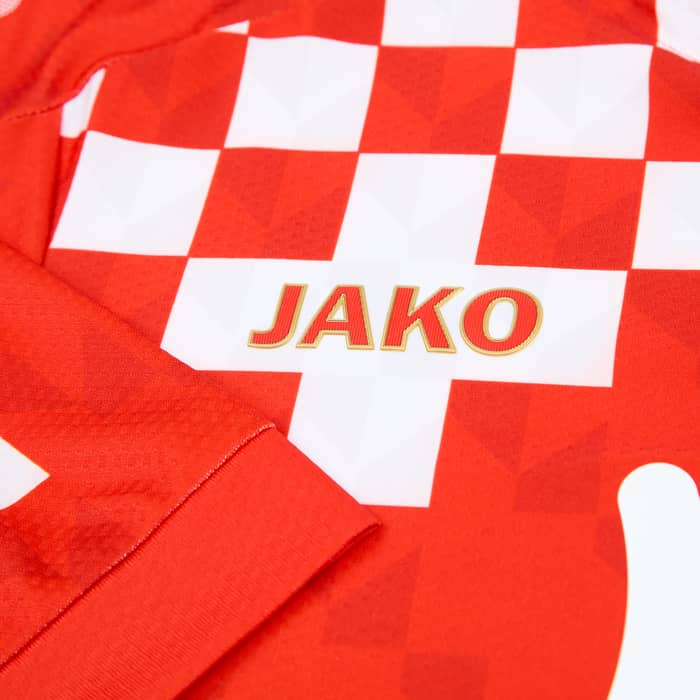 2024-25 FSV Mainz Home Shirt