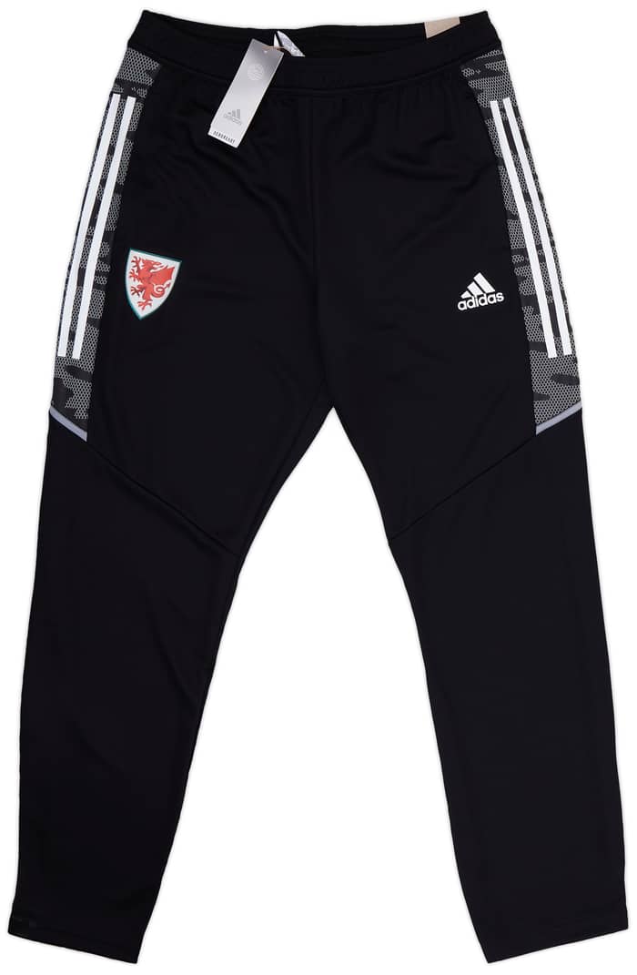 2021-22 Wales adidas Training Pants/Bottoms