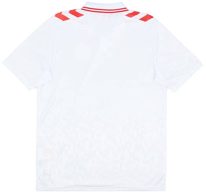 2024-25 Denmark Away Shirt