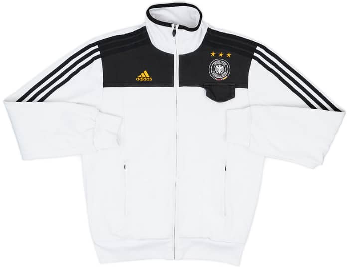 2008-09 Germany adidas Track Jacket - 5/10 - (M)