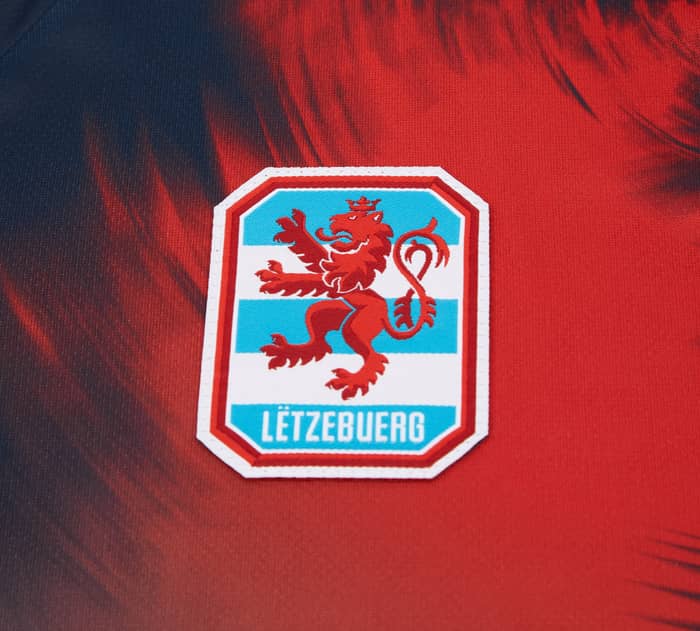 2024-25 Luxembourg Away Shirt