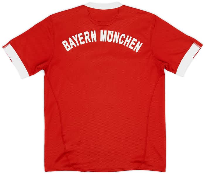 2009-10 Bayern Munich Home Shirt - 6/10 - (XL.Boys)