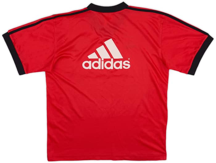 2001-02 South China AA adidas Training Shirt - 8/10 - (S)