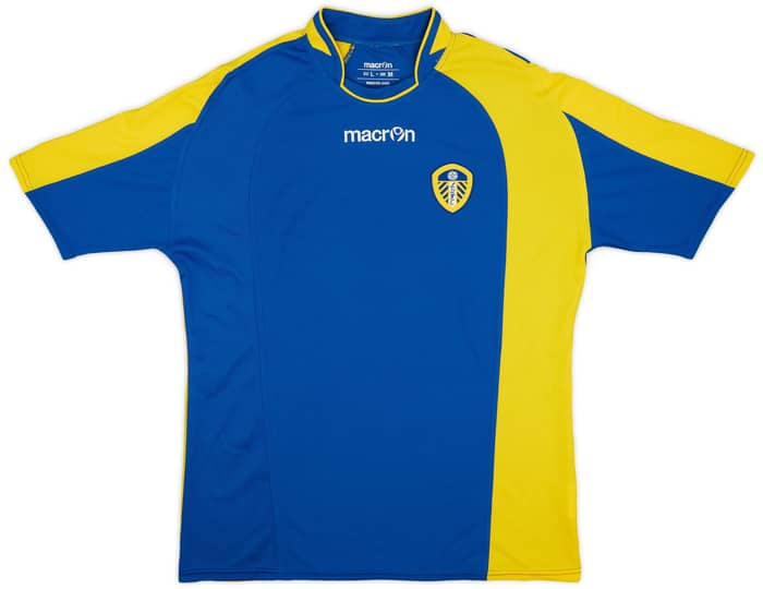 2009-10 Leeds United Macron Training Shirt - 9/10 - (M)