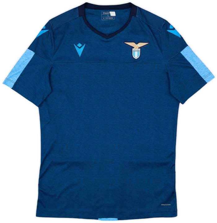 2019-20 Lazio Macron Training Shirt - 6/10 - (L)