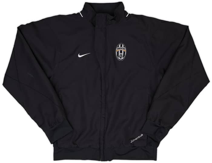 2007-08 Juventus Nike Track Jacket - 5/10 - (S)