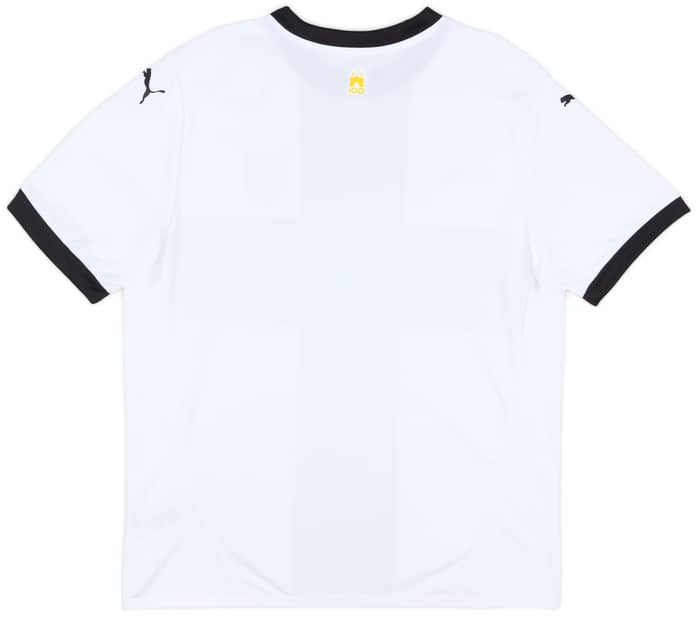 2024-25 Parma Home Shirt