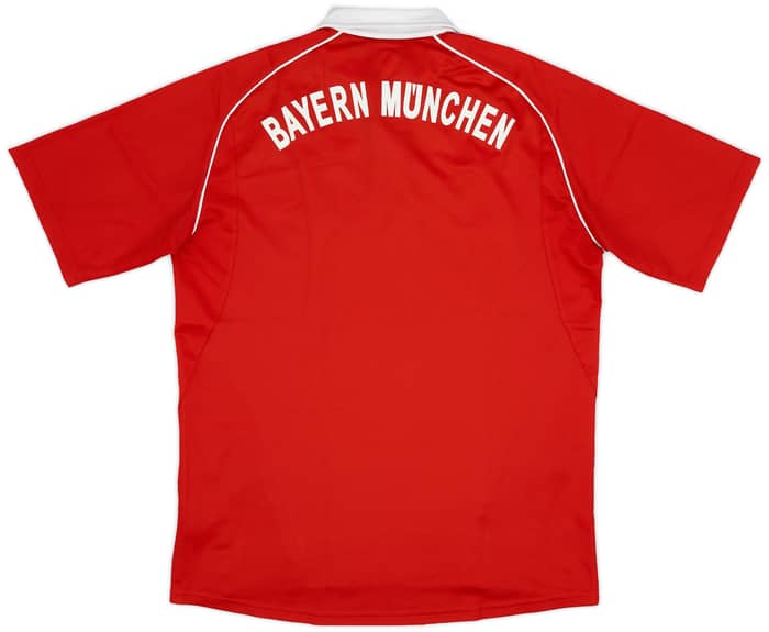 2005-06 Bayern Munich Home Shirt - 9/10 - (M)