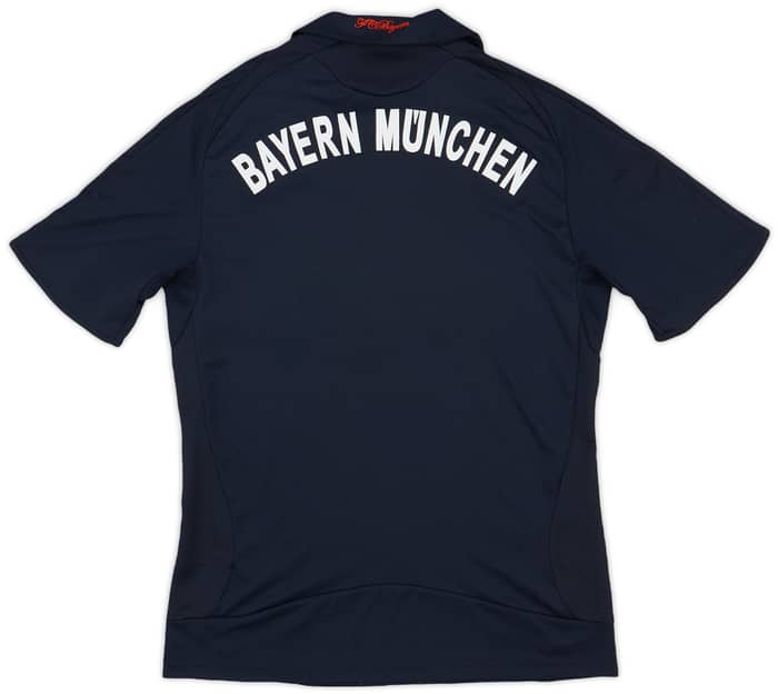 2008-09 Bayern Munich Away Shirt - 7/10 - (S)