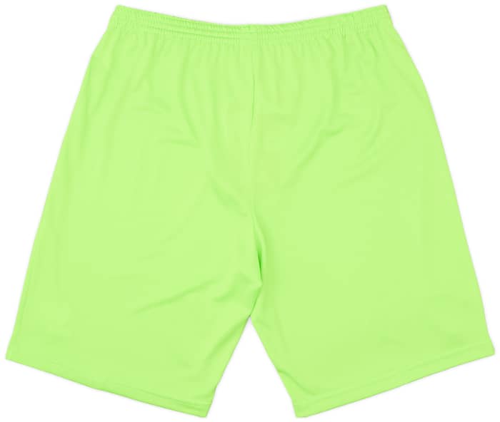 2015-16 Norwich GK Shorts