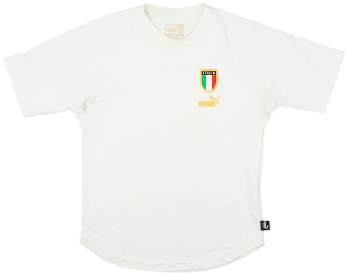 2004-06 Italy Puma Training Shirt - 6/10 - (M)