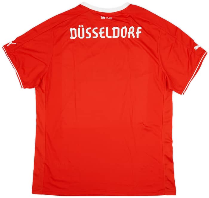 2013-14 Fortuna Dusseldorf Home Shirt (3XL)