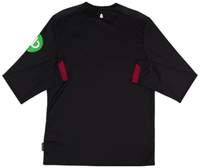 2024-25 West Ham Away L/S Shirt