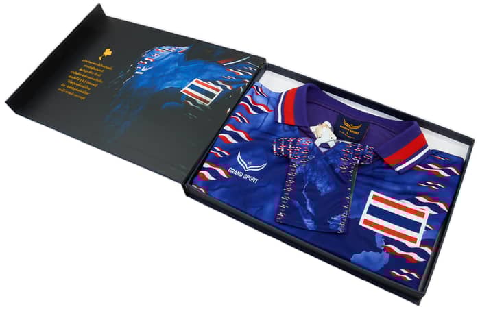 1997-98 Thailand Grand Sport Reissue Home Shirt - In Box