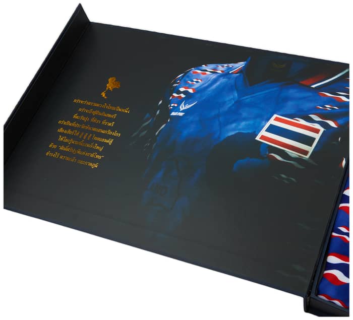 1997-98 Thailand Grand Sport Reissue Home Shirt - In Box