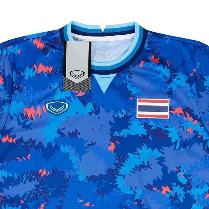 2022 Thailand Home 'SEA Games' Shirt