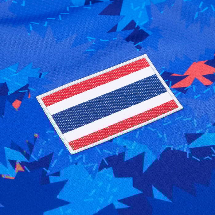 2022 Thailand Home 'SEA Games' Shirt