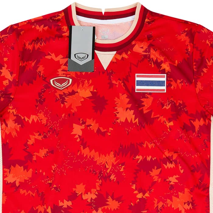 2022 Thailand Away 'SEA Games' Shirt