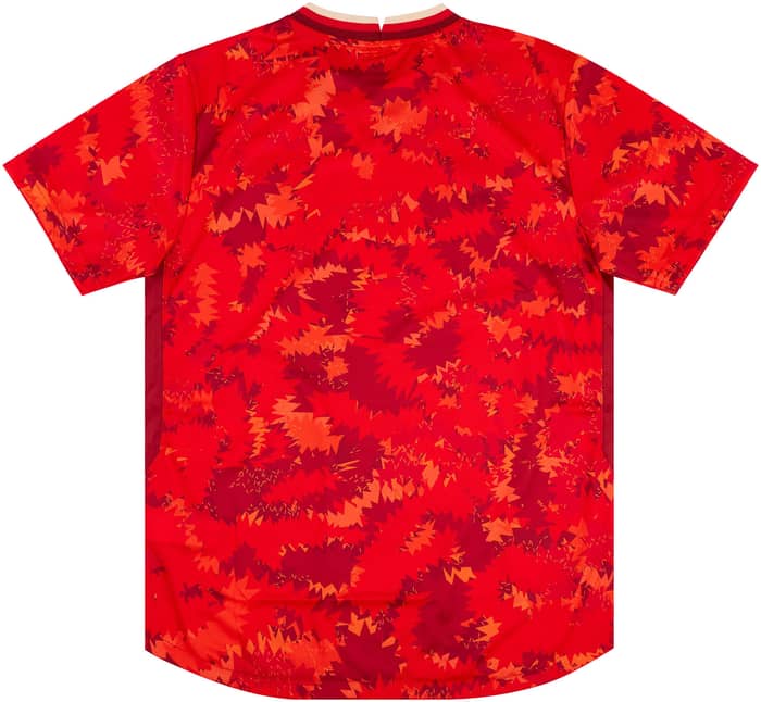 2022 Thailand Away 'SEA Games' Shirt