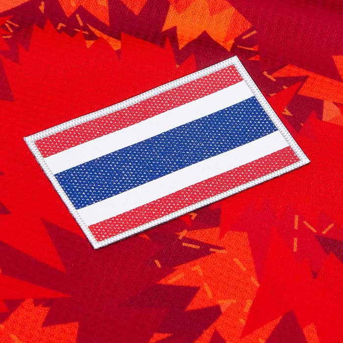 2022 Thailand Away 'SEA Games' Shirt