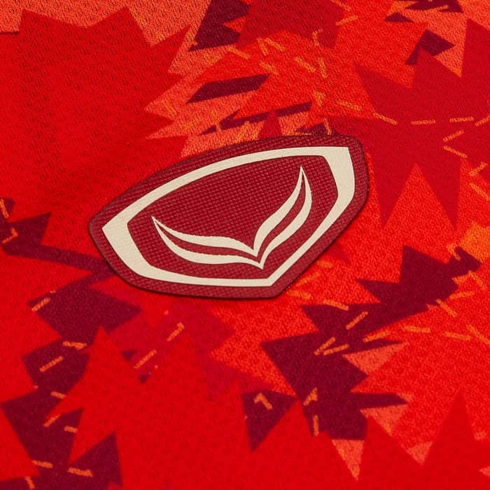 2022 Thailand Away 'SEA Games' Shirt