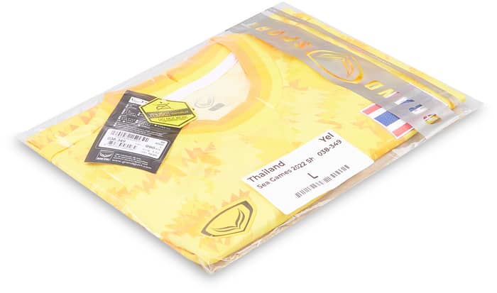 2022 Thailand Third 'SEA Games' Shirt