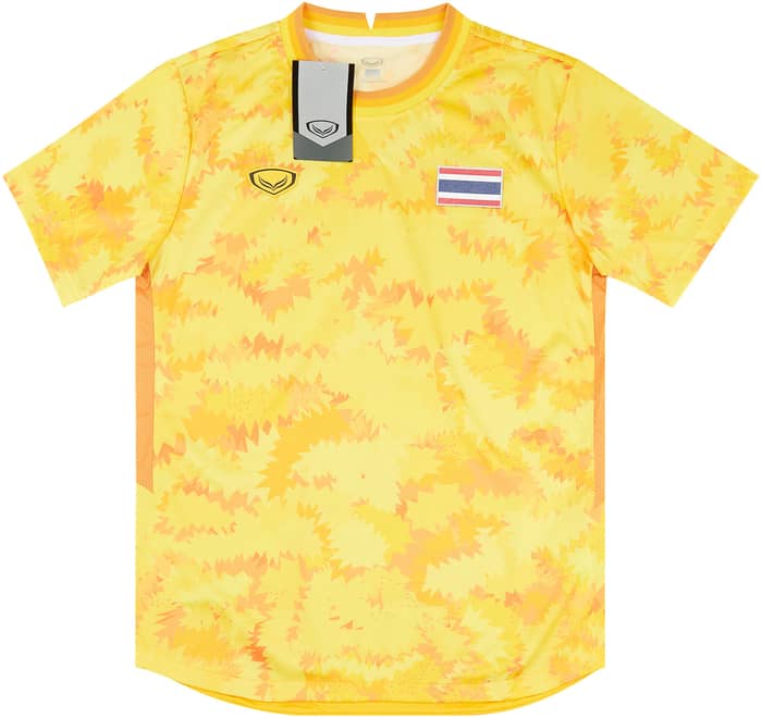2022 Thailand Third 'SEA Games' Shirt