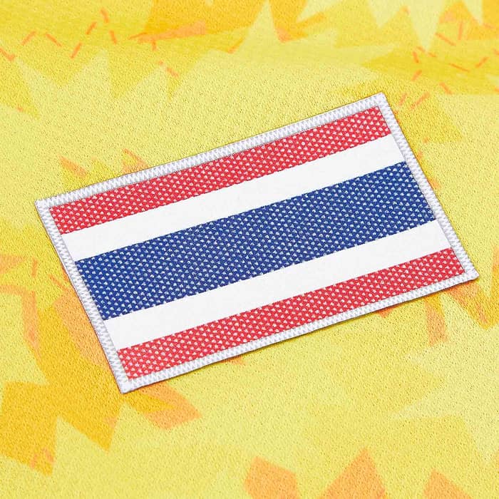 2022 Thailand Third 'SEA Games' Shirt