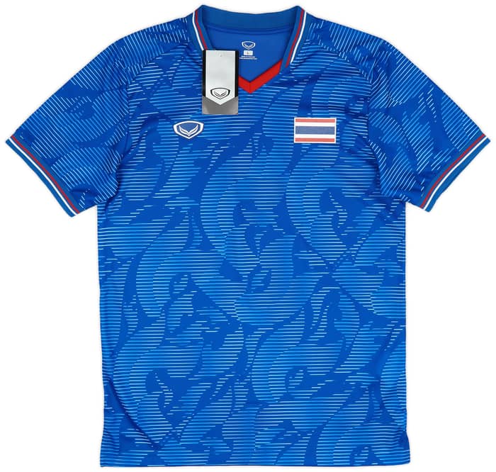 2022 Thailand Asian Games Home Shirt