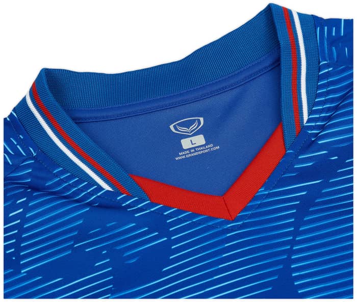 2022 Thailand Asian Games Home Shirt