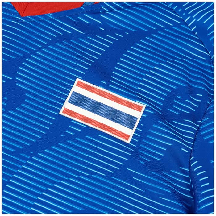 2022 Thailand Asian Games Home Shirt