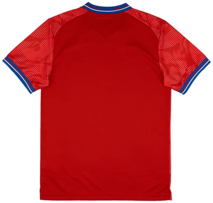 2022 Thailand Asian Games Third Shirt