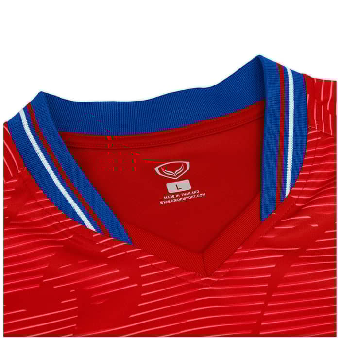 2022 Thailand Asian Games Third Shirt
