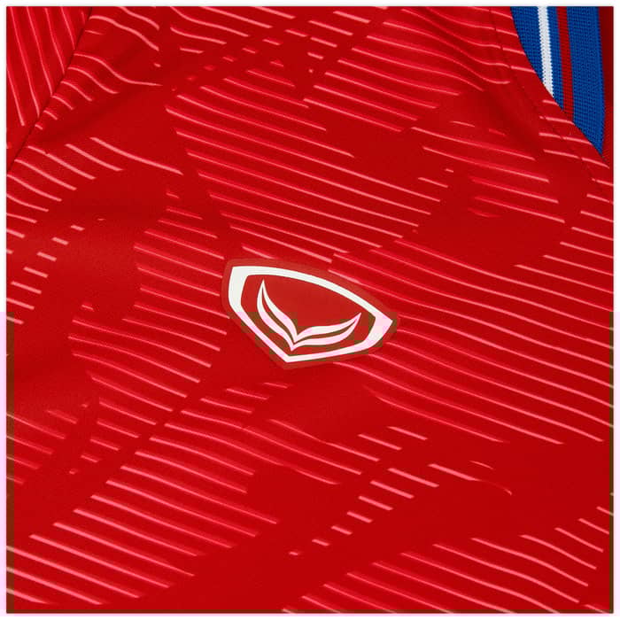 2022 Thailand Asian Games Third Shirt
