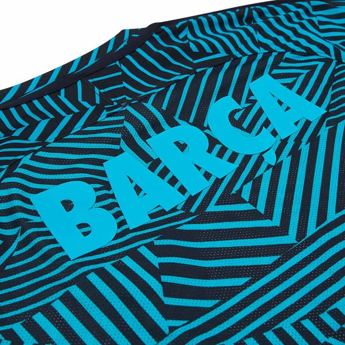 2016-17 Barcelona Nike Pre-Match Training Shirt