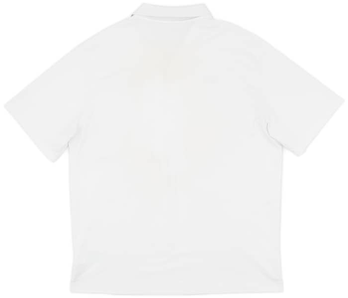 2011-12 Manchester United Nike Golf Polo Shirt - 6/10 - (XL)