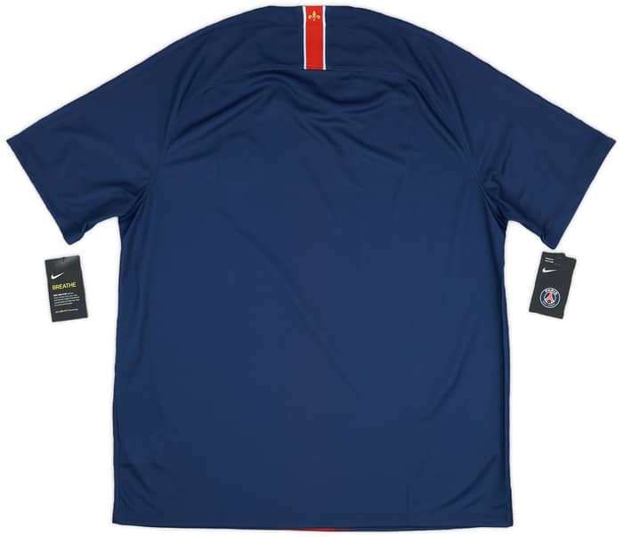 2018-19 Paris Saint-Germain Home Shirt