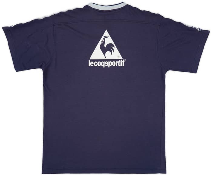 2004-05 Sheffield United Le Coq Sportif Training Tee - 9/10 - (M)