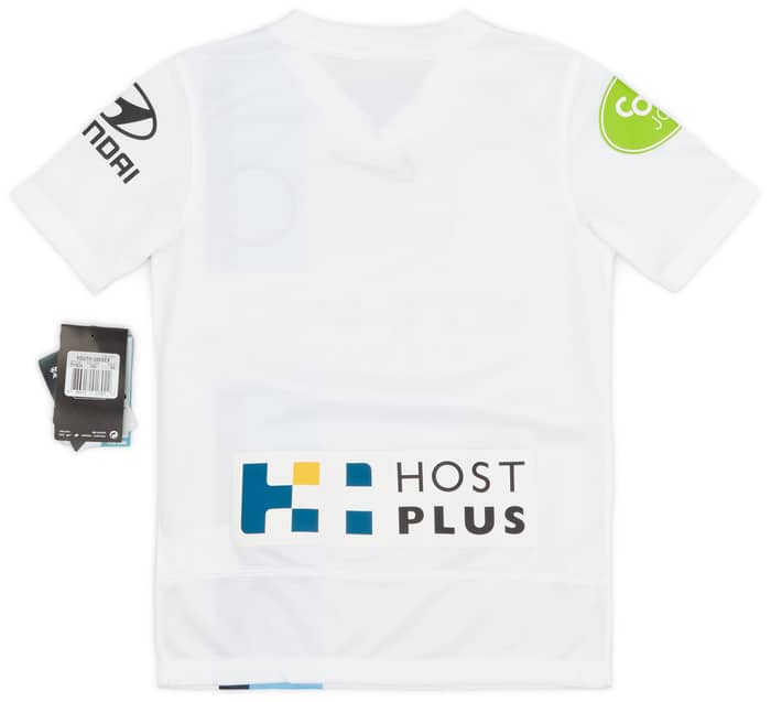 2014-16 Melbourne City Home Shirt (XS.Kids)